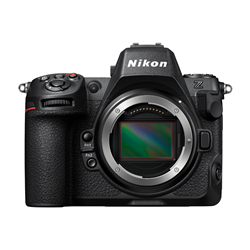 Nikon Z 8 Body Only - 01